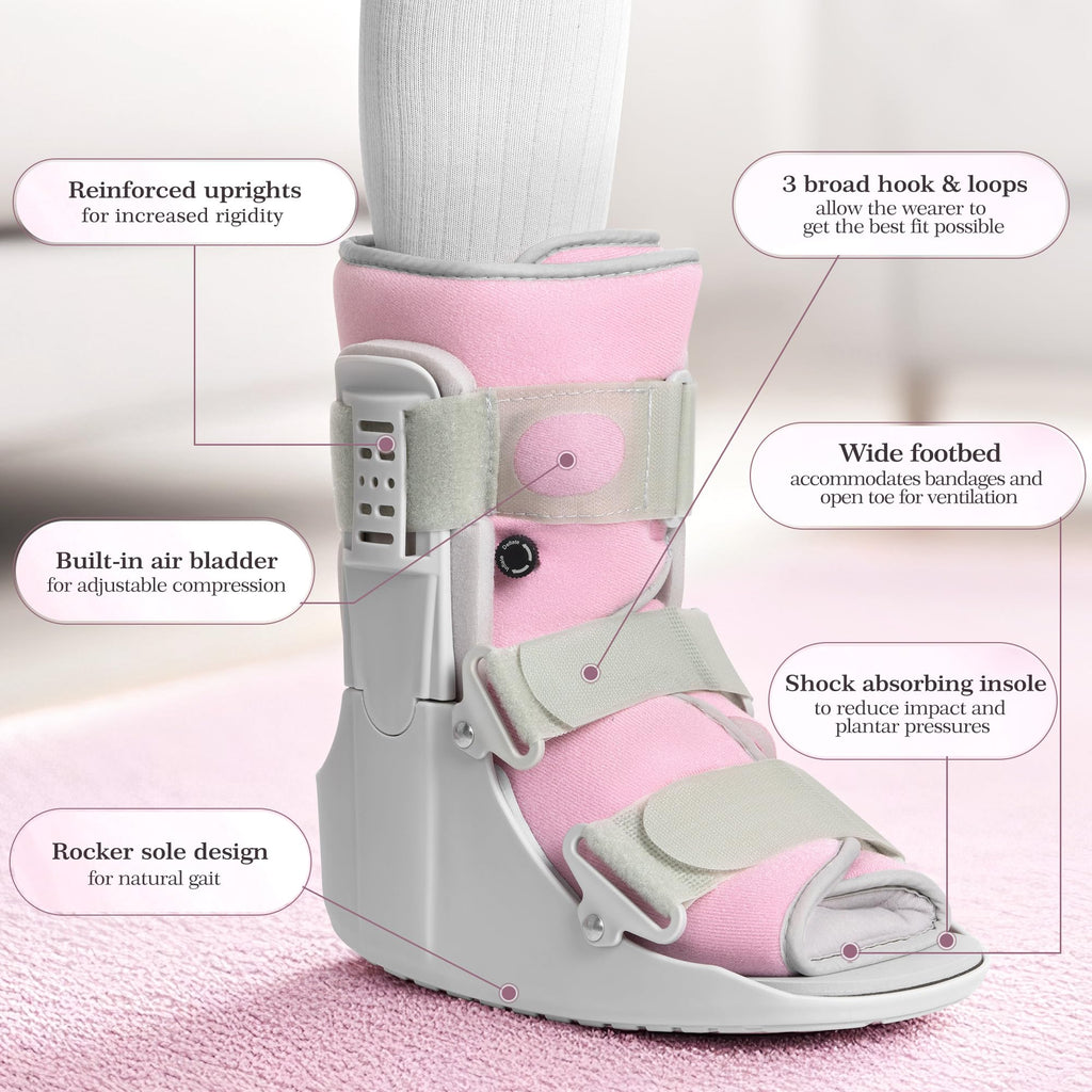 Walking Boot X29788