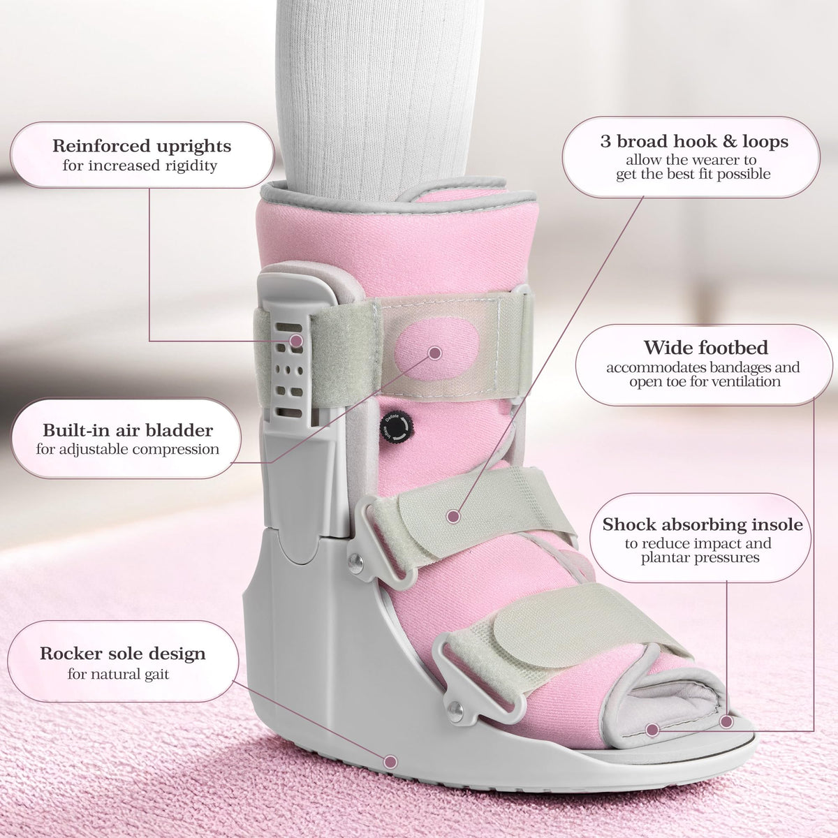 Walking Boot X29788