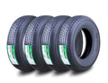 4 Premium Trailer Tire ST205/75R15 8PR LRD 107N A54803