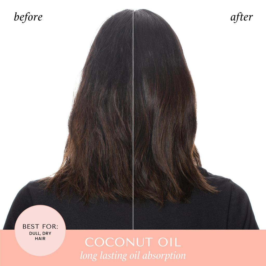 Coconut Dry Shampoo Duo + Deep Conditioner I31611