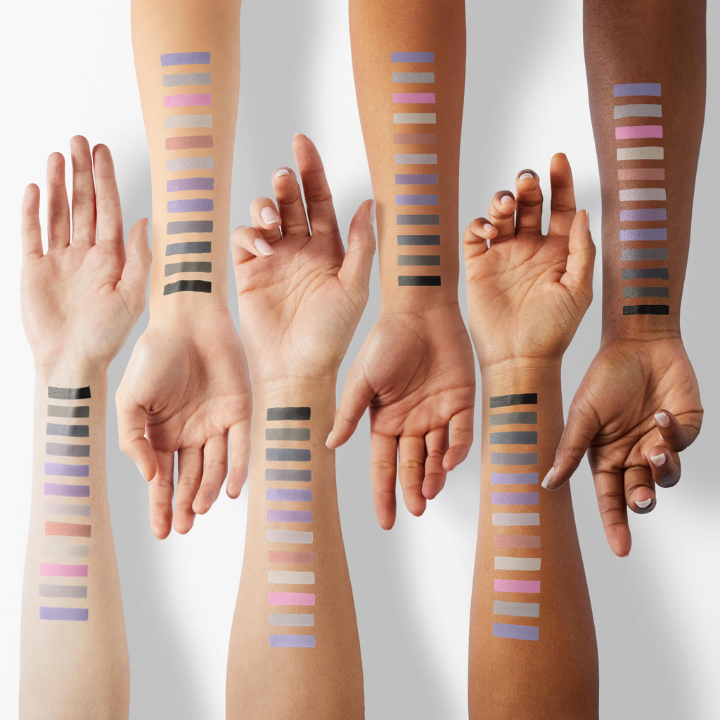 18 Color Eyeshadow Palette P9168