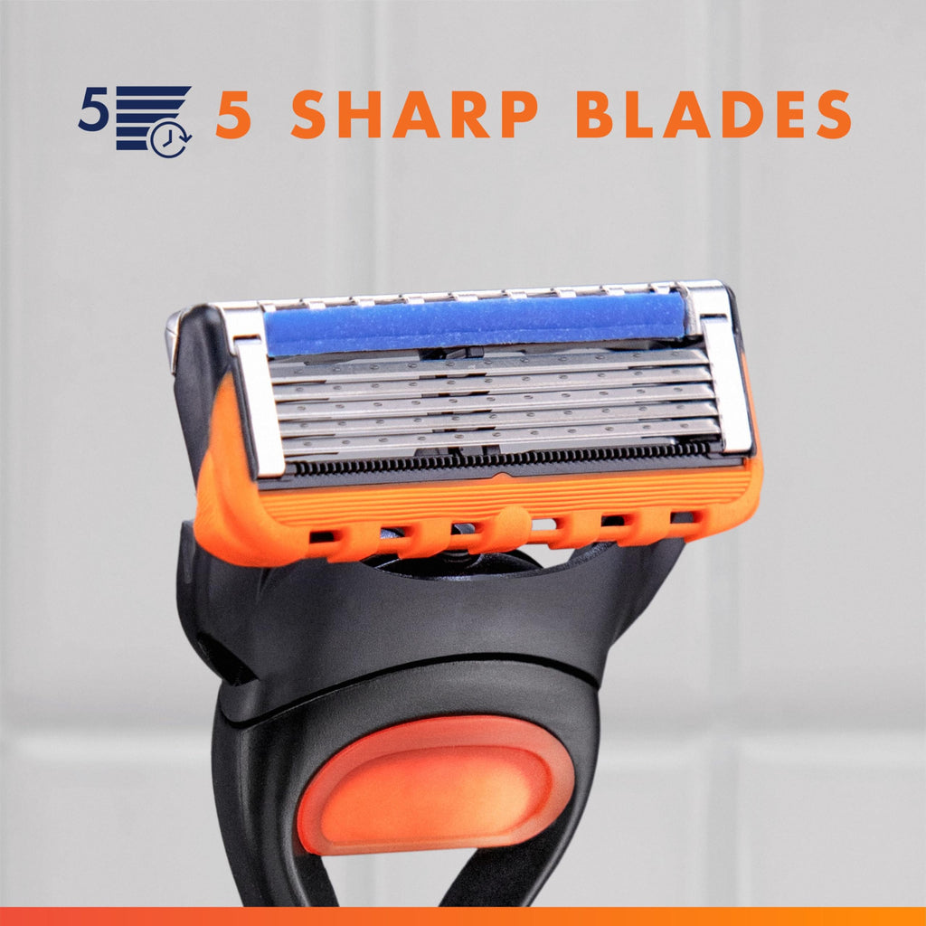 Razor Handle + 1 Razor Blade Refill G135048