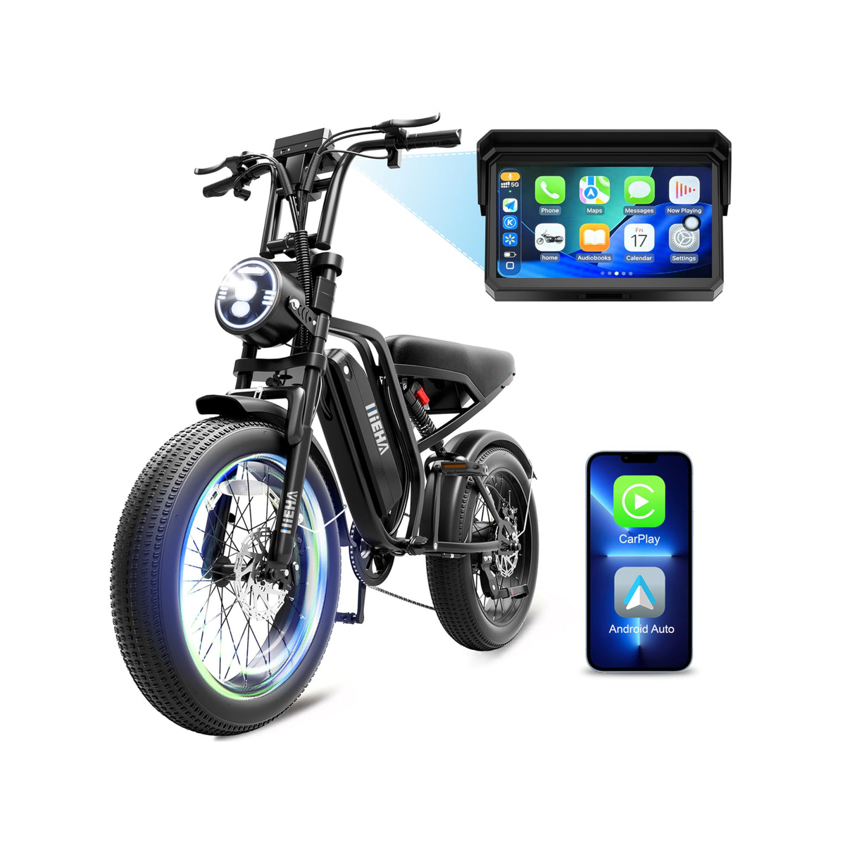 Electric Bike for Adults I931637