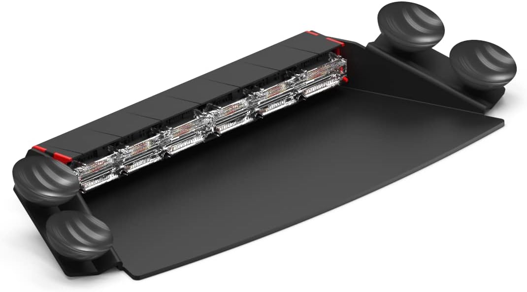 Amber Red Blue White Dash Light T366880