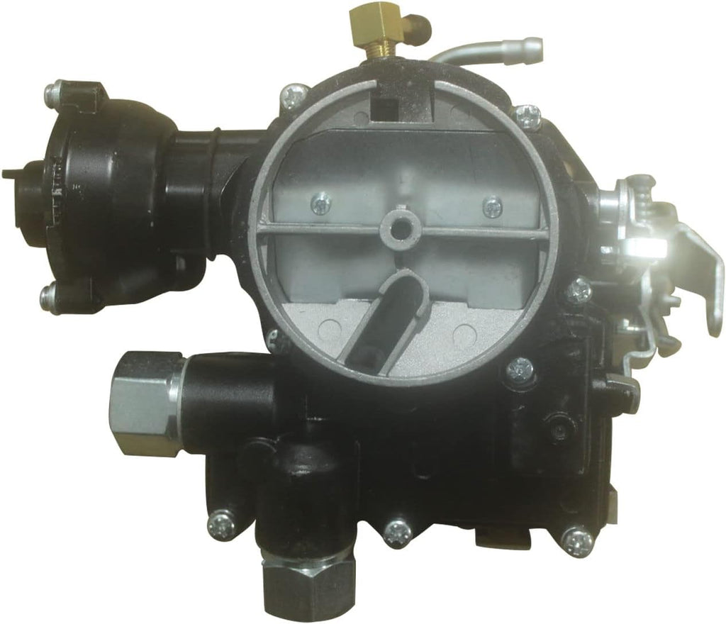 Marine Carburetor Replacement for Rochester 2 Barrel Mercarb V8 5.0L 305 5.7L 350 Mercruiser Engine with Electric Choke A913