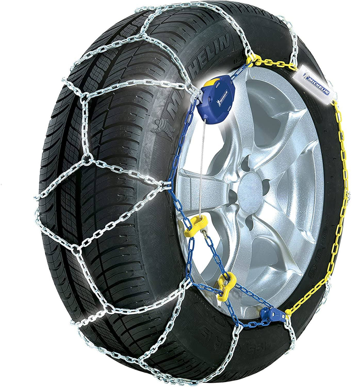 Snow Chains Extreme Grip Automatic, 2 Pieces R394522