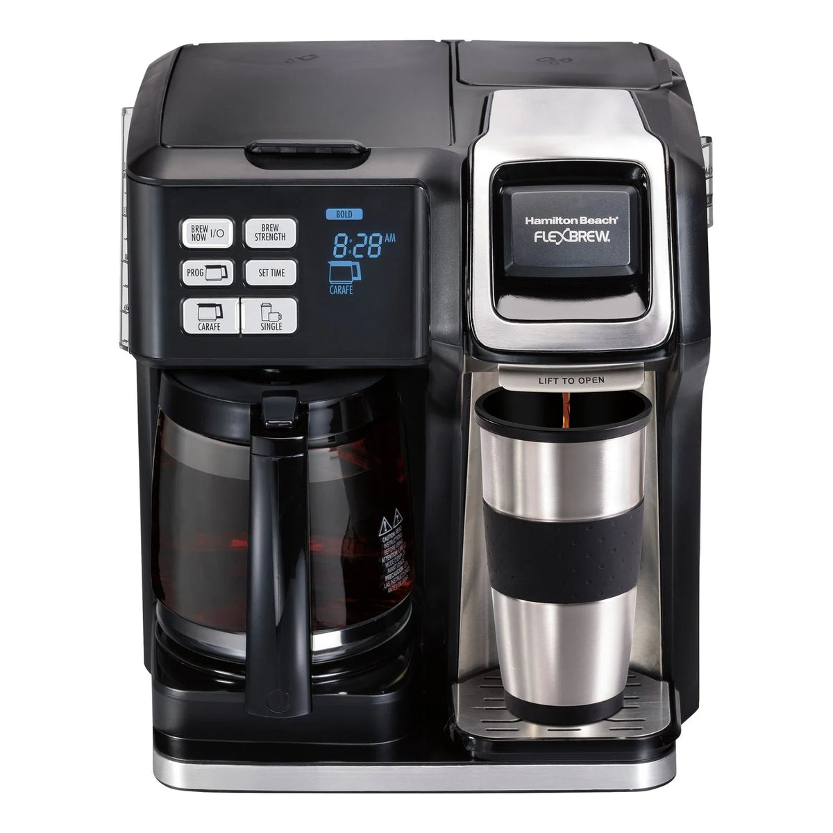 Single Serve Coffee Maker S13578