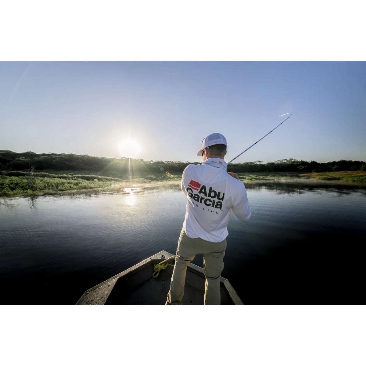 Low Profile Baitcast Reel Q3246