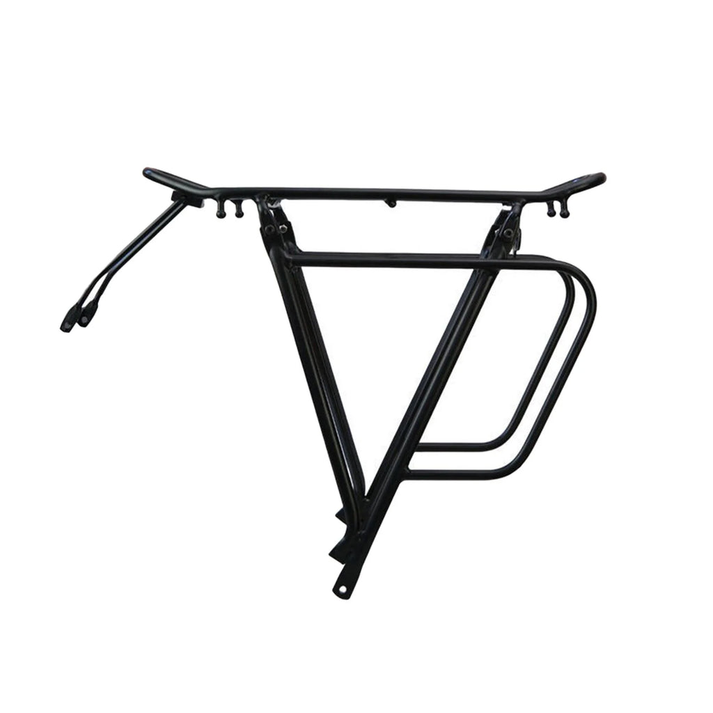 Black Rear Luggage Cargo Rack C635