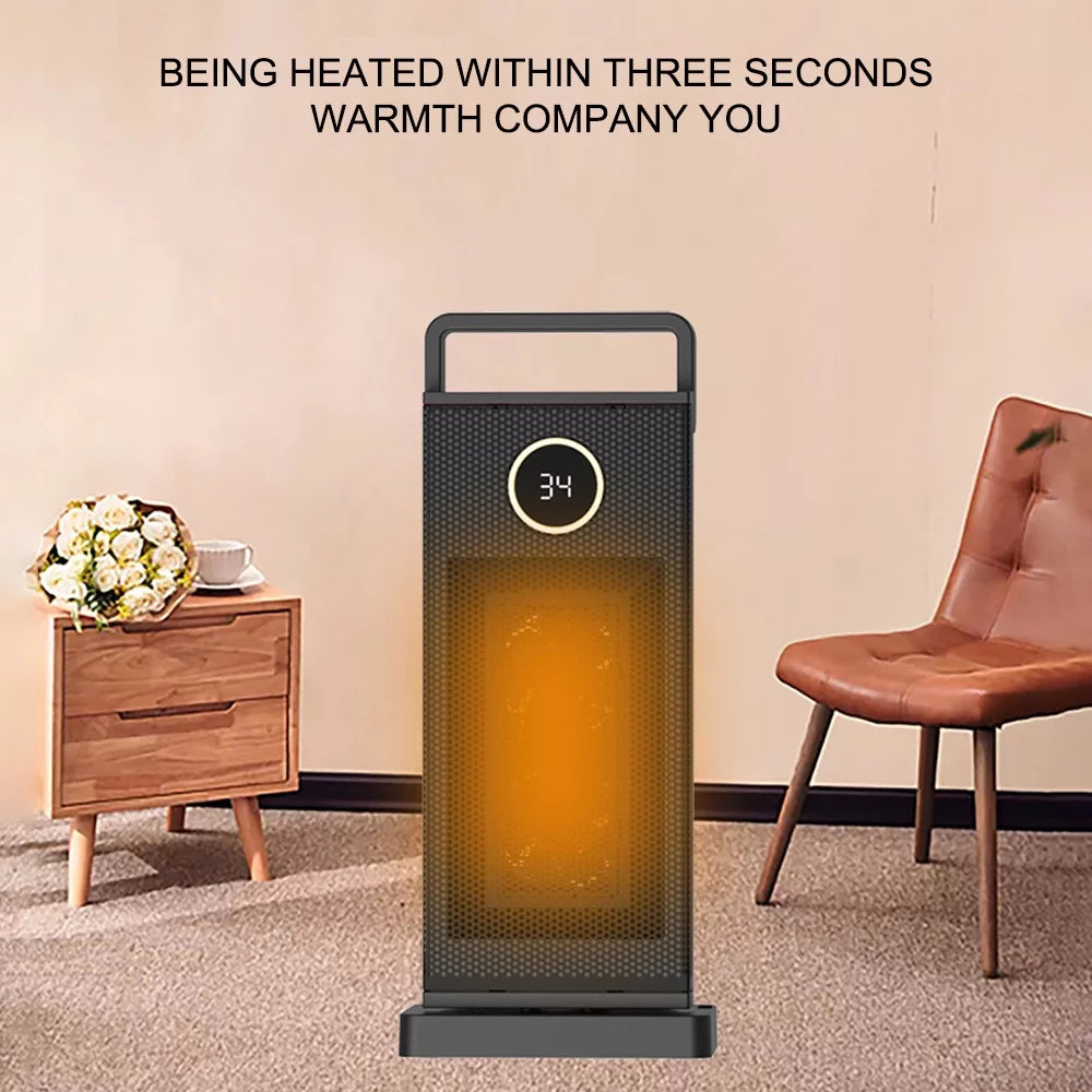 2000W PTC Ceramic Space Heater P208641