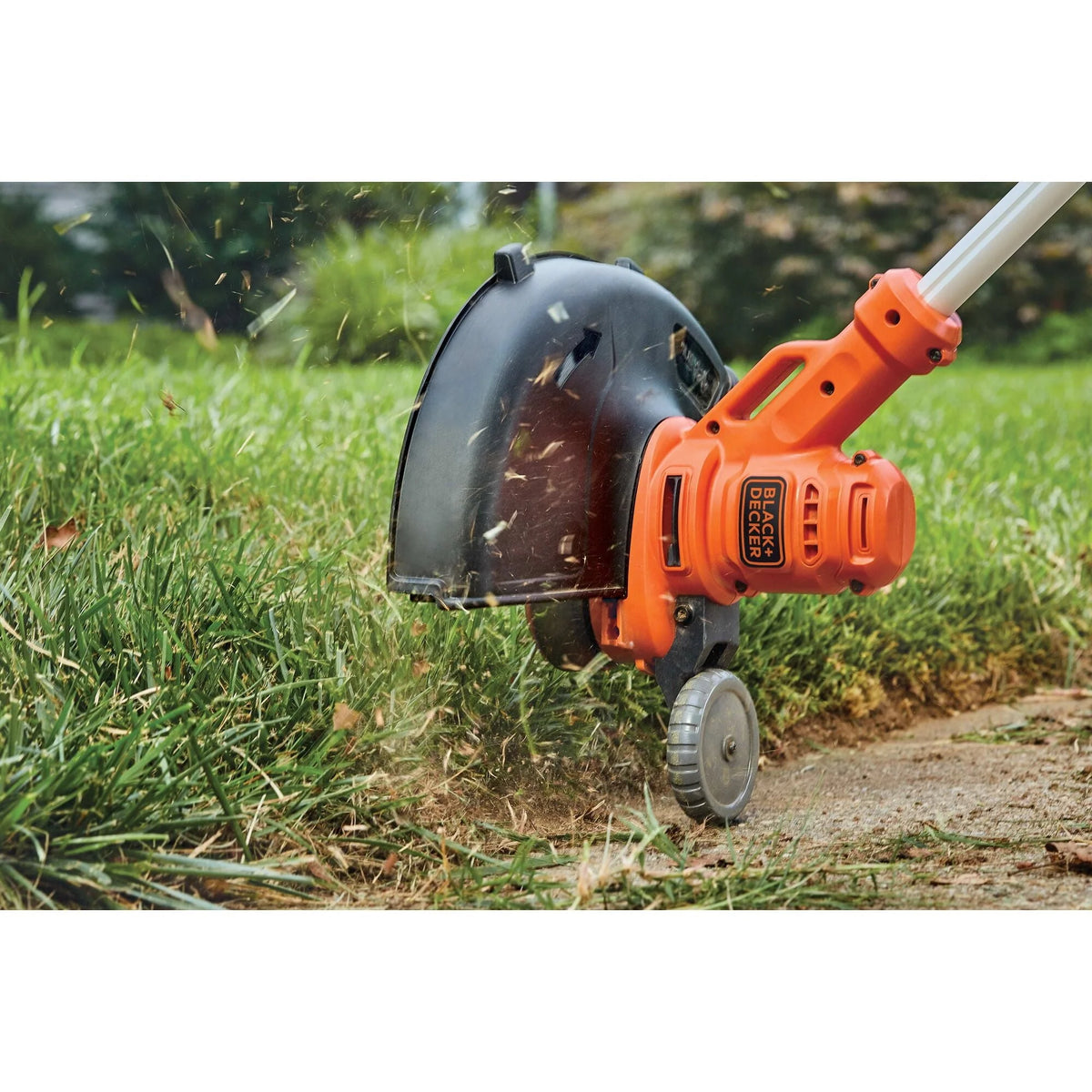 Electric 6.5-Amp 14-Inch String Trimmer D550090