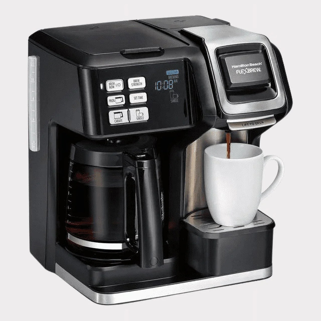 Single Serve Coffee Maker S13578