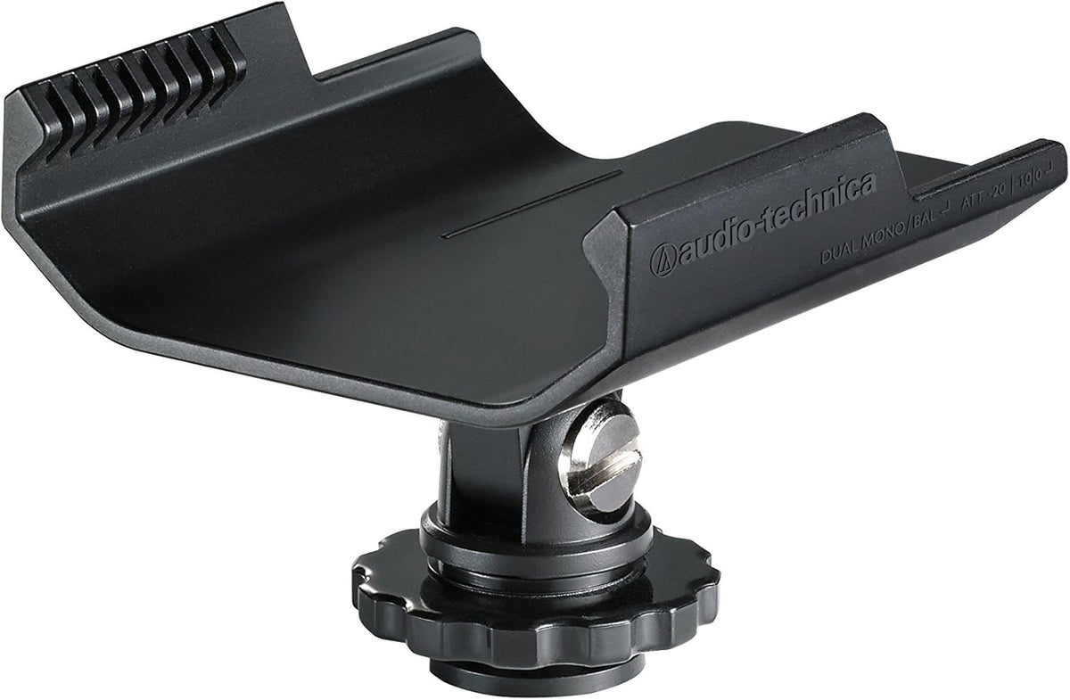Portable Camera-Mount Wireless Microphone System E21004