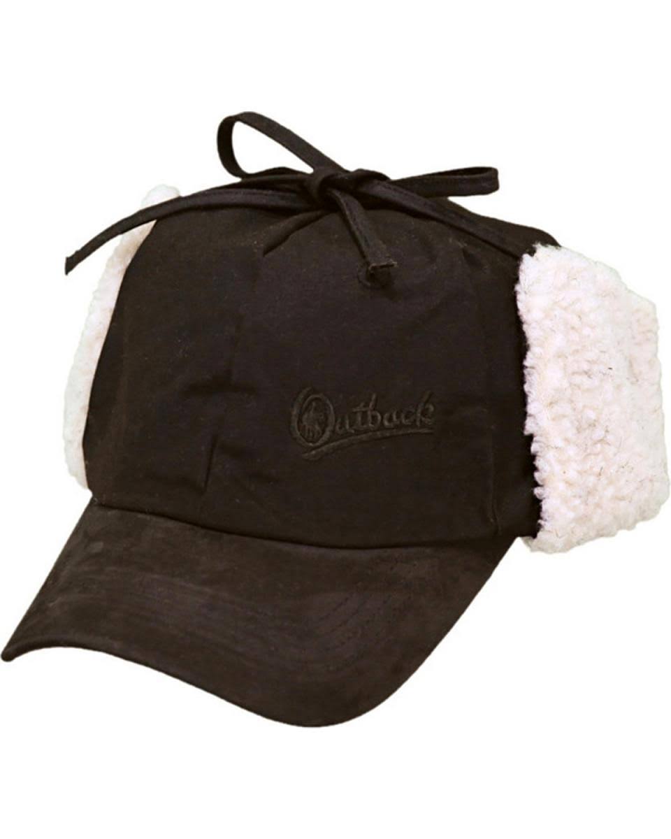 Oilskin McKinley Cap O412