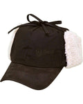 Oilskin McKinley Cap O412