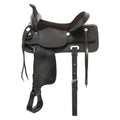 Black Pleasure Trail Saddle I832