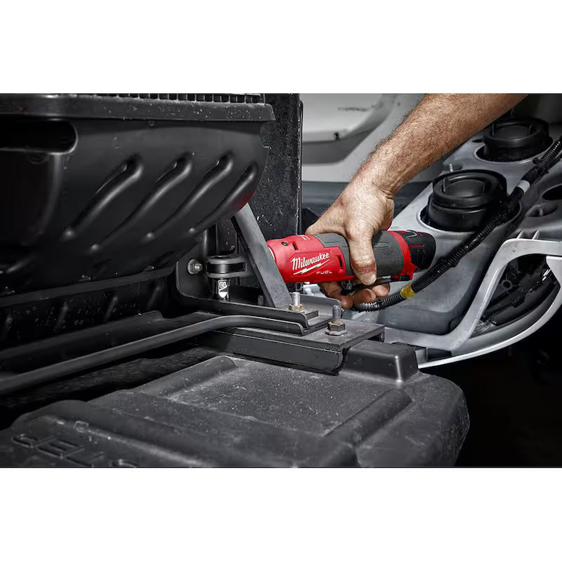 12V Lithium-Ion Brushless Cordless High Speed 3/8 in. Ratchet Kit I420