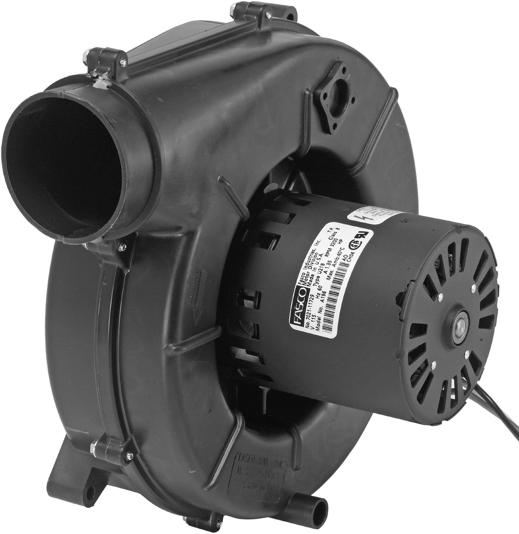 Specific Purpose Blowers N56162