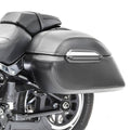 Black 33Ltr Side Case Set O426