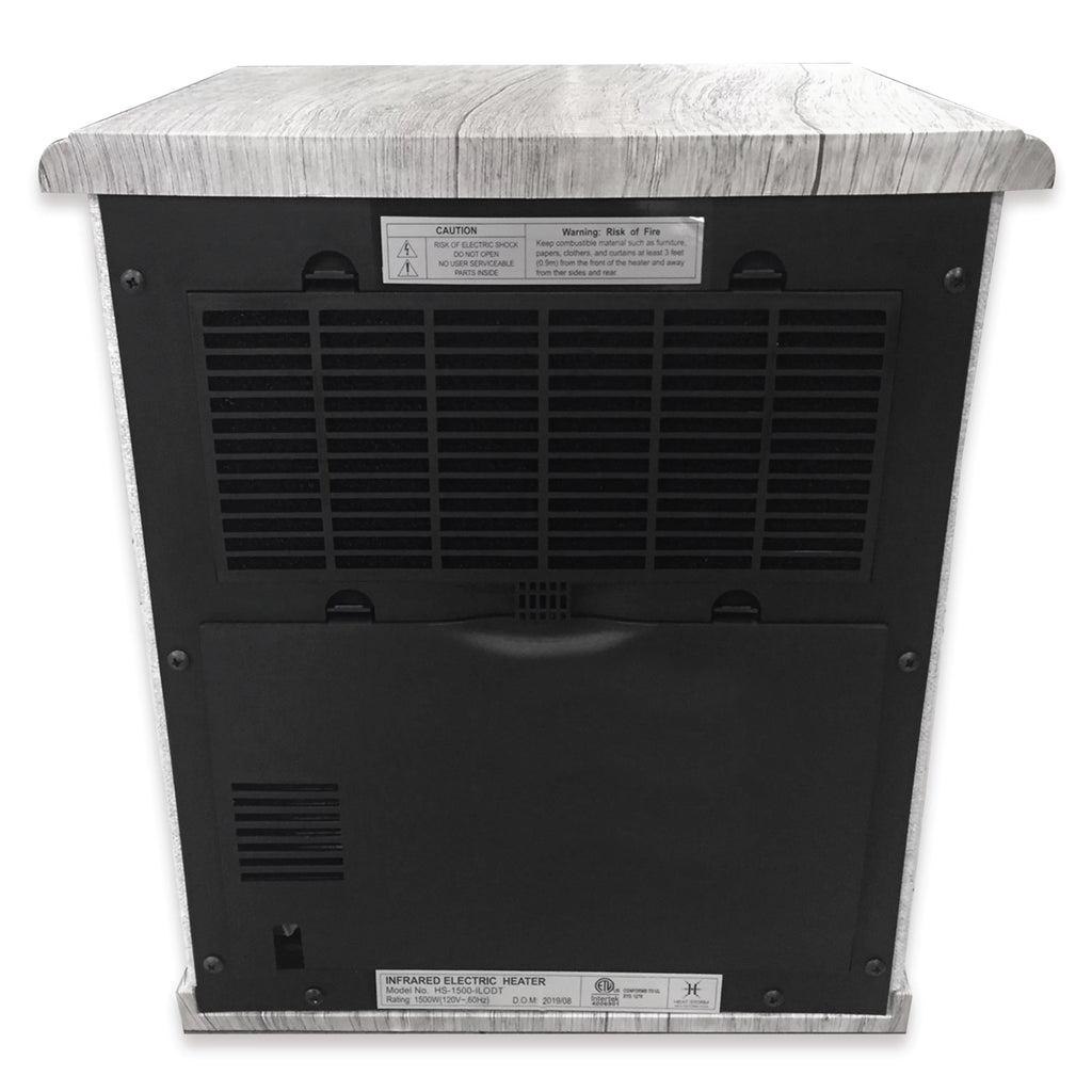 1500W Indoor Infrared Heater Z329
