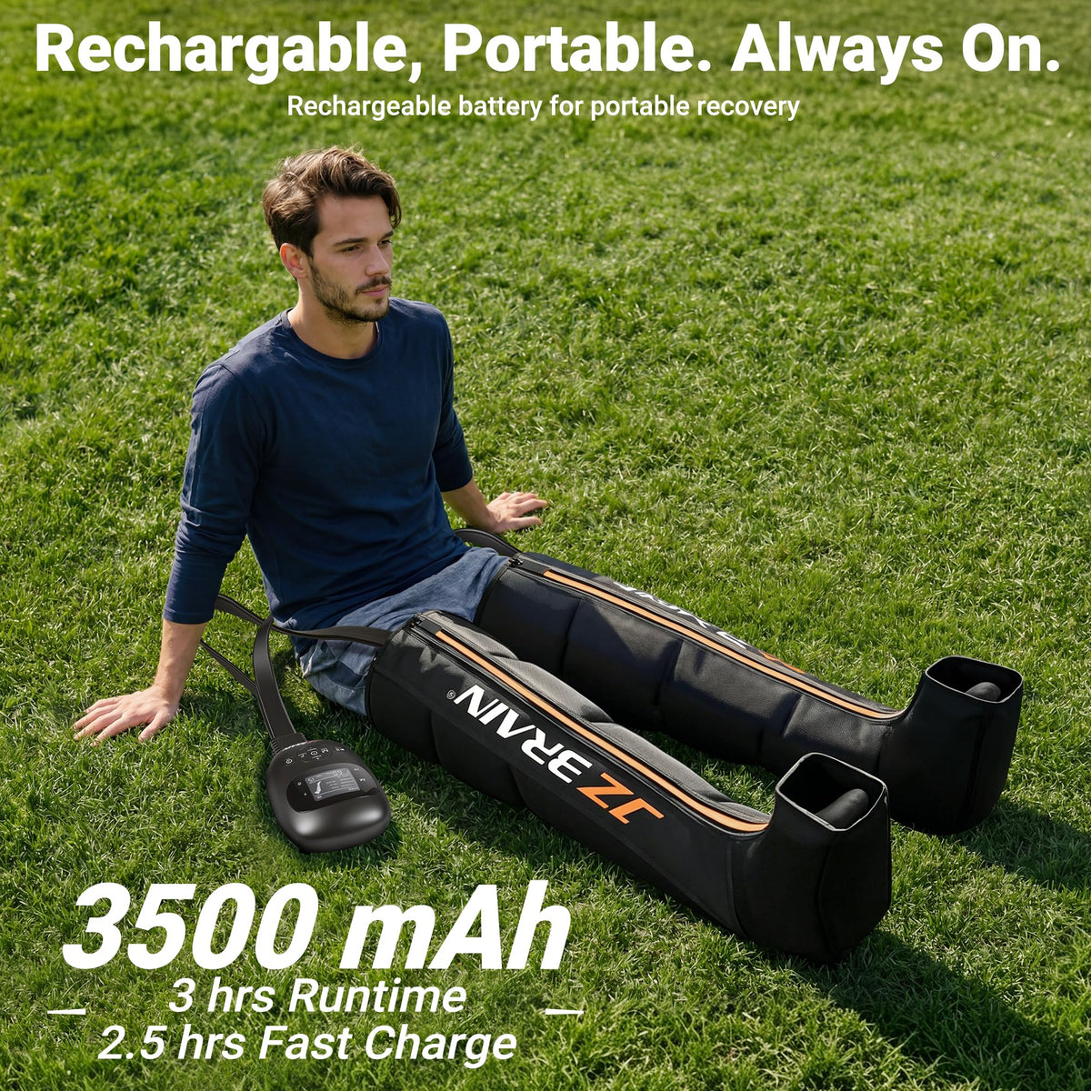 Full Leg Compression Boots B331096