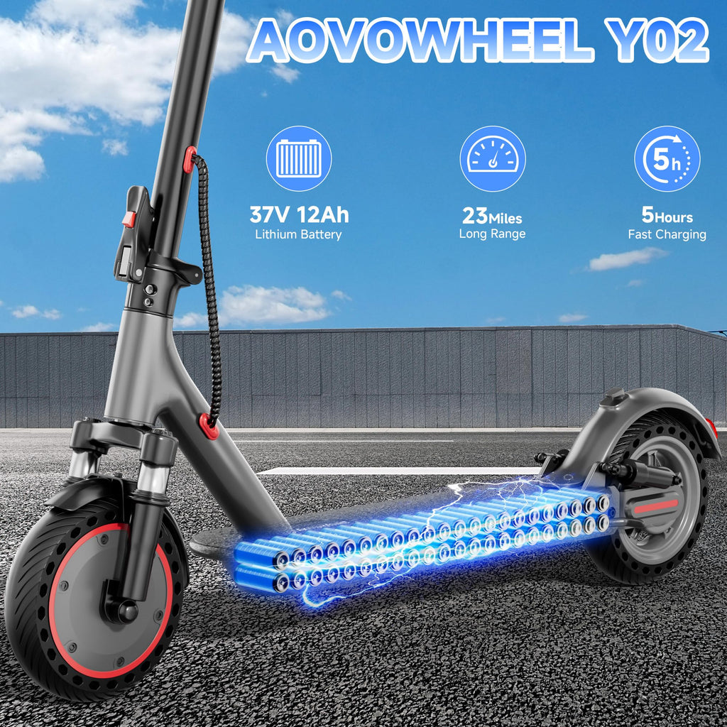 Folding Electric Scooter with 250W-500W Motor O674421