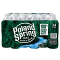 100% Natural Spring Water 16.9 fl oz 24 Pack T806