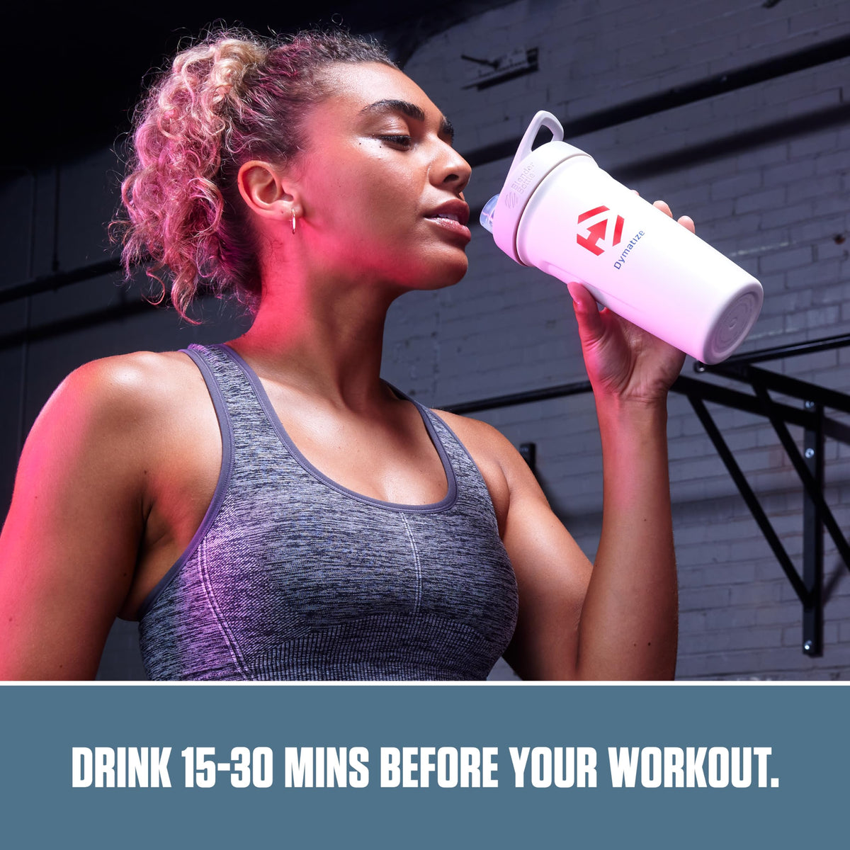Pre Workout Powder Strawberry Lemonade 150mg Caffeine 5g BCAAs 30 Servings N92286