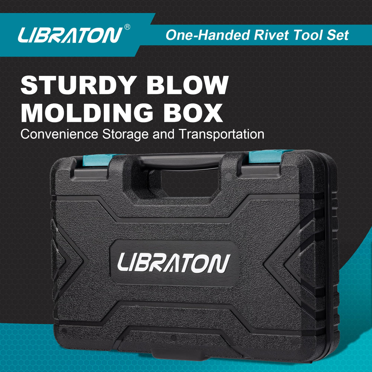 One-Handed Rivet Gun Set Q956898