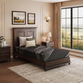 Twin Size 6 Inch Gel Memory Foam Mattress Z55928