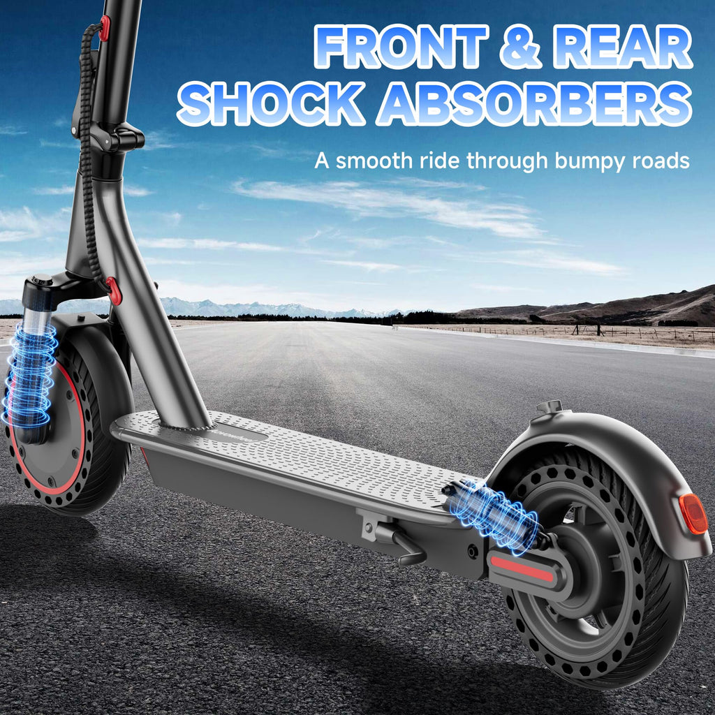 Folding Electric Scooter with 250W-500W Motor O674421