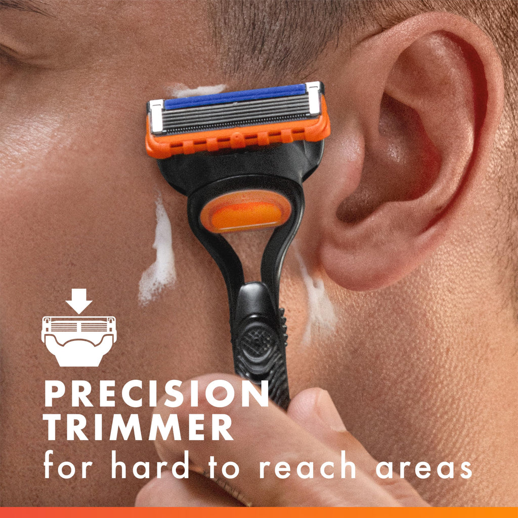 Razor Handle + 1 Razor Blade Refill G135048