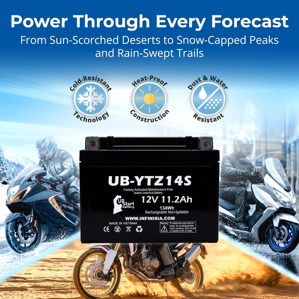 12V 11.2Ah AGM SLA Battery V50976