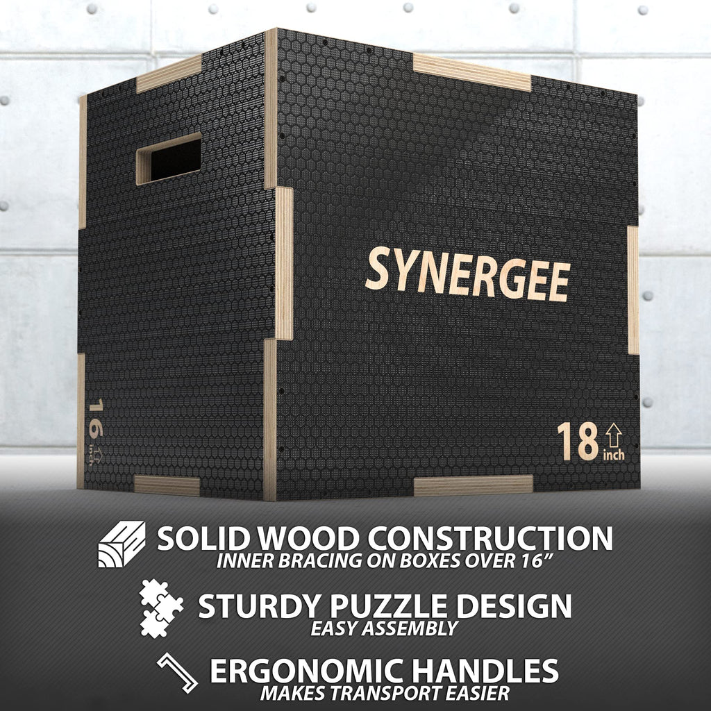 3 in 1 Plyo Box P1793