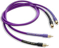 Oval One Audio Interconnect Cables RCA 1.5 Meters S272