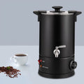 1000W 8 Liter Stainless Steel Electric Tea Urn H470176