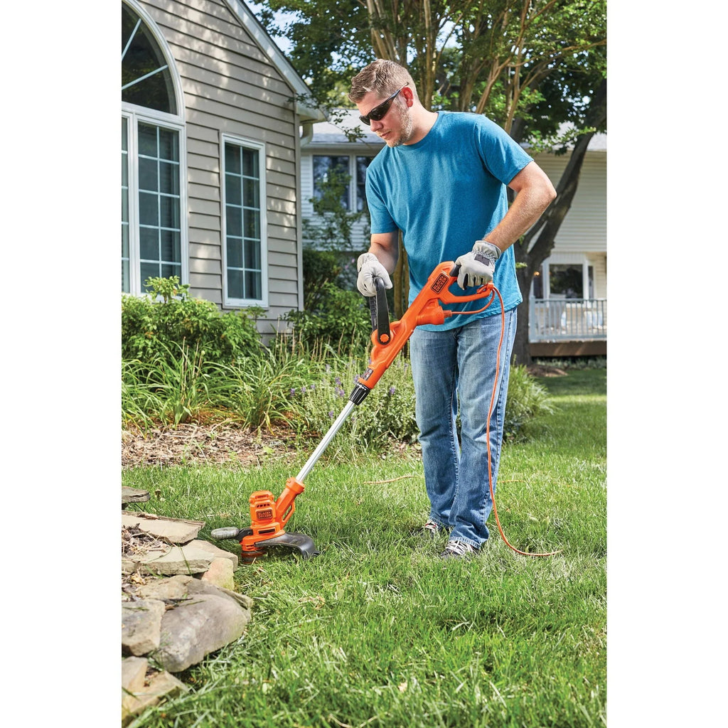 Electric 6.5-Amp 14-Inch String Trimmer D550090