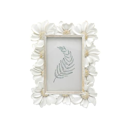 Antique Black Ornate Picture Frame Z868