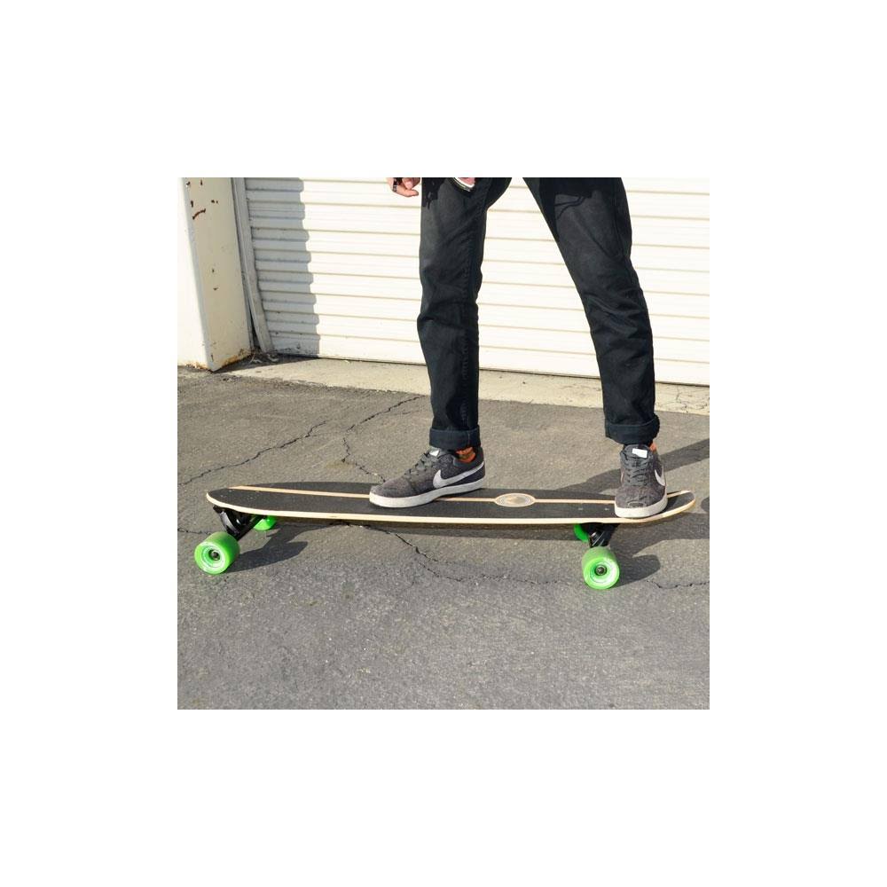 Kicktail Longboard Complete L82455