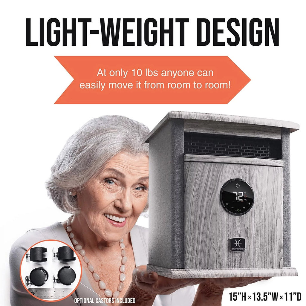 1500W Indoor Infrared Heater Z329