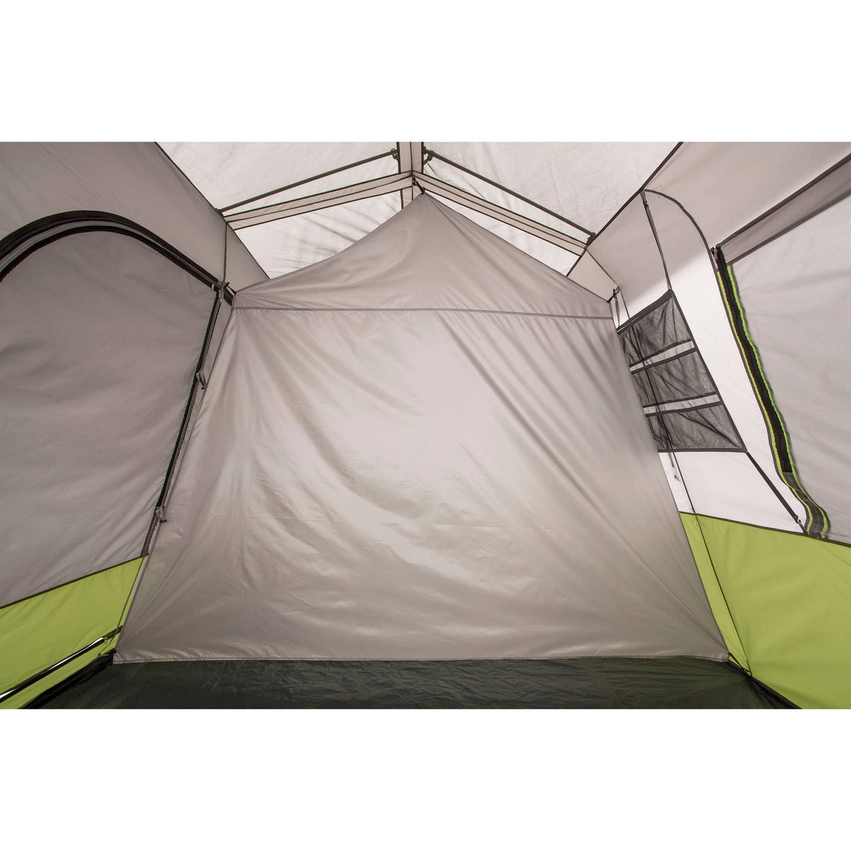 9 Person 2 Room Cabin Tent with Screen Room H71856