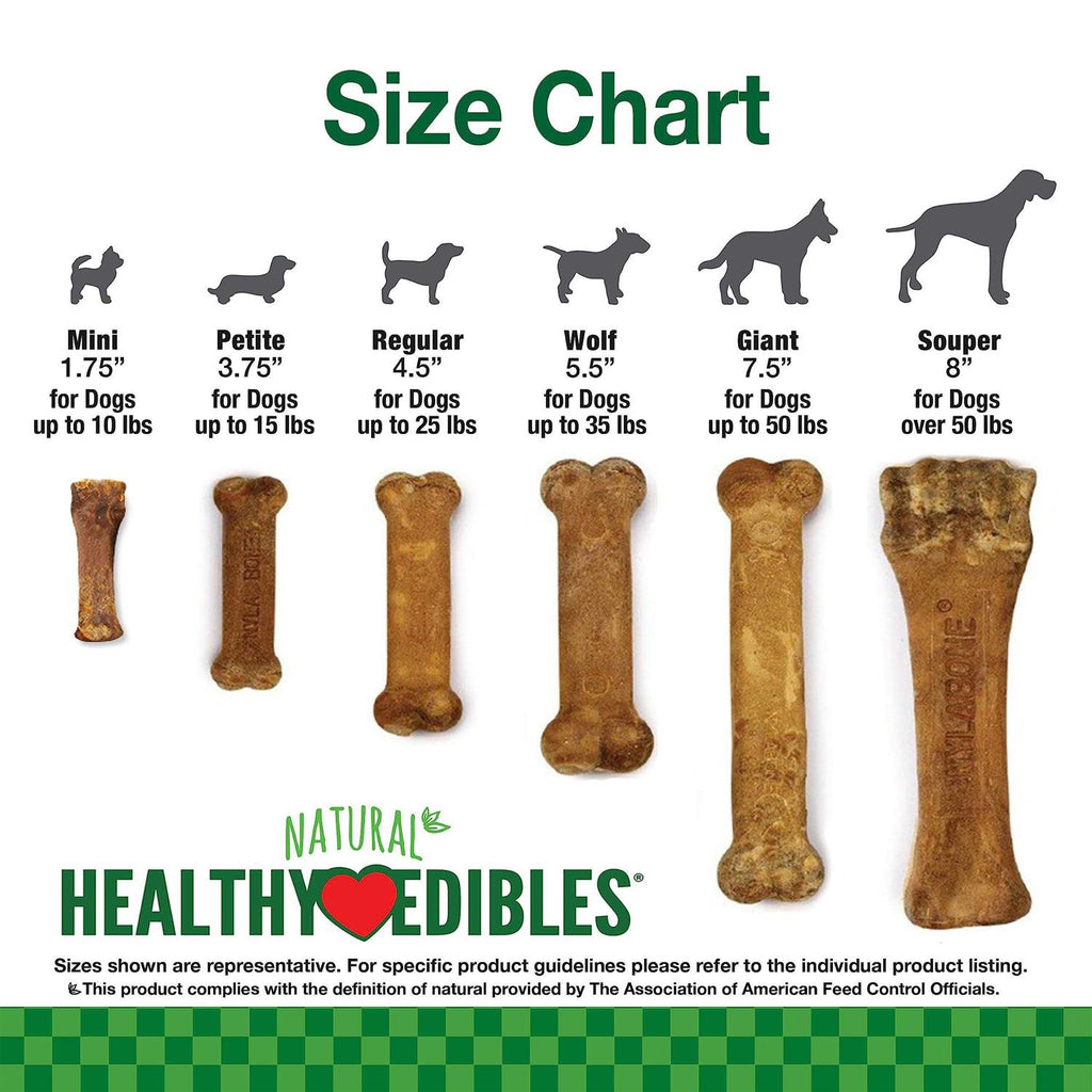 Natural Long Lasting Dog Chew Treats Lamb Apple V1037