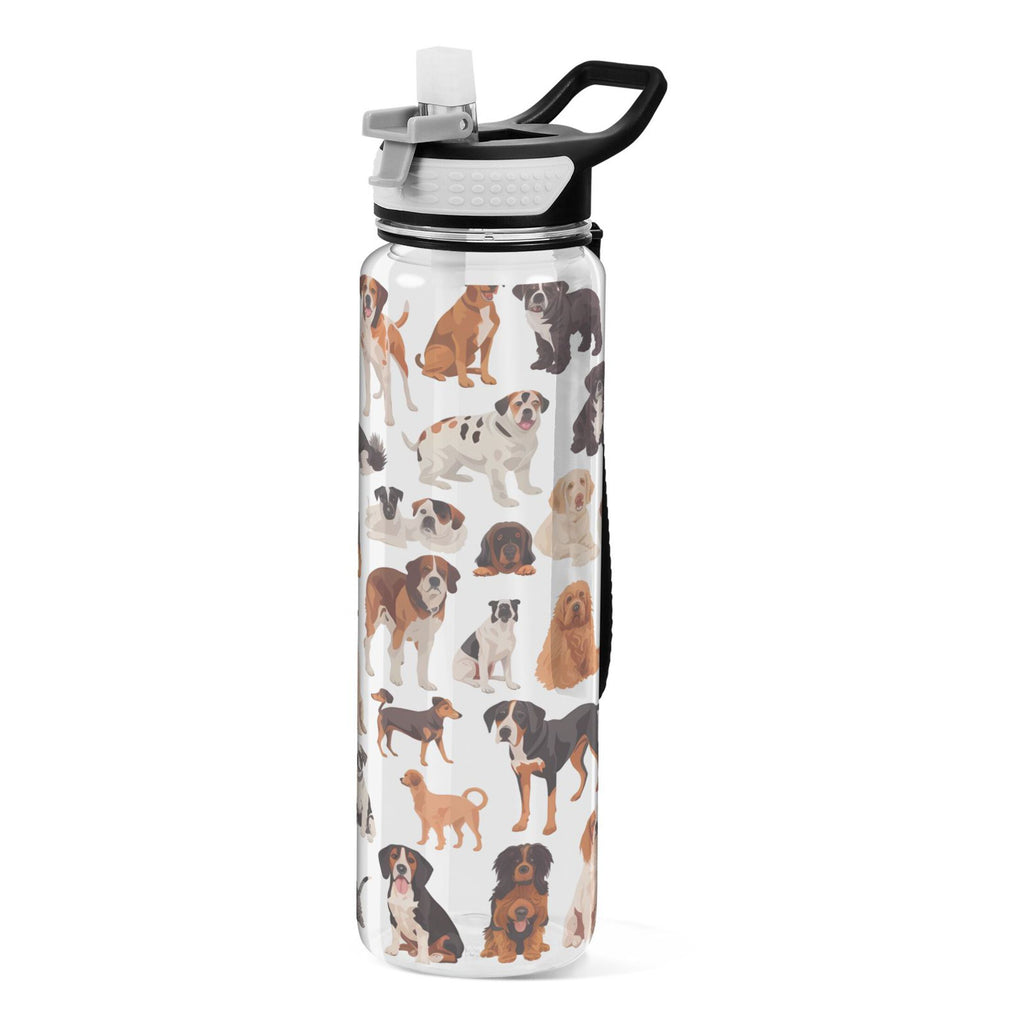 32oz Tritan Water Bottle with Straw C8756