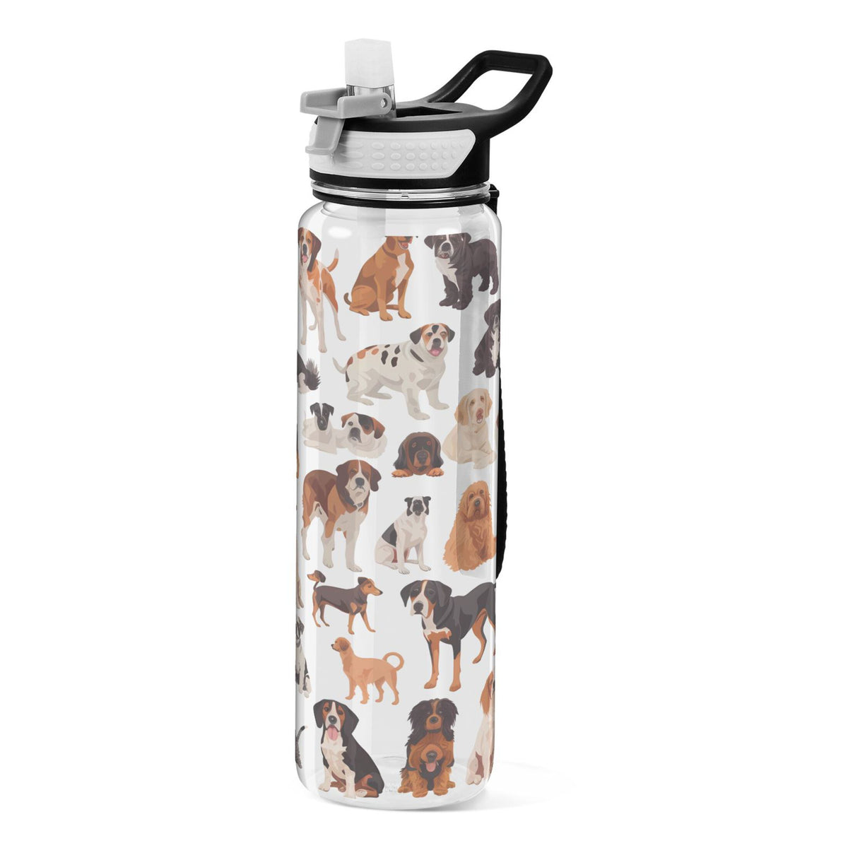 32oz Tritan Water Bottle with Straw C8756