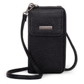 Small Crossbody Cellphone Purse with Side Zipper Pocket H88611