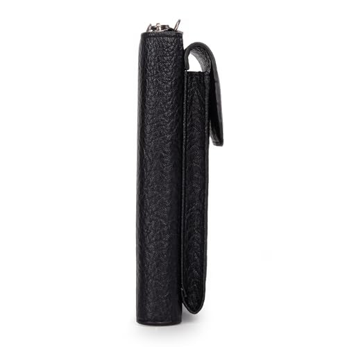Small Crossbody Cellphone Purse with Side Zipper Pocket H88611
