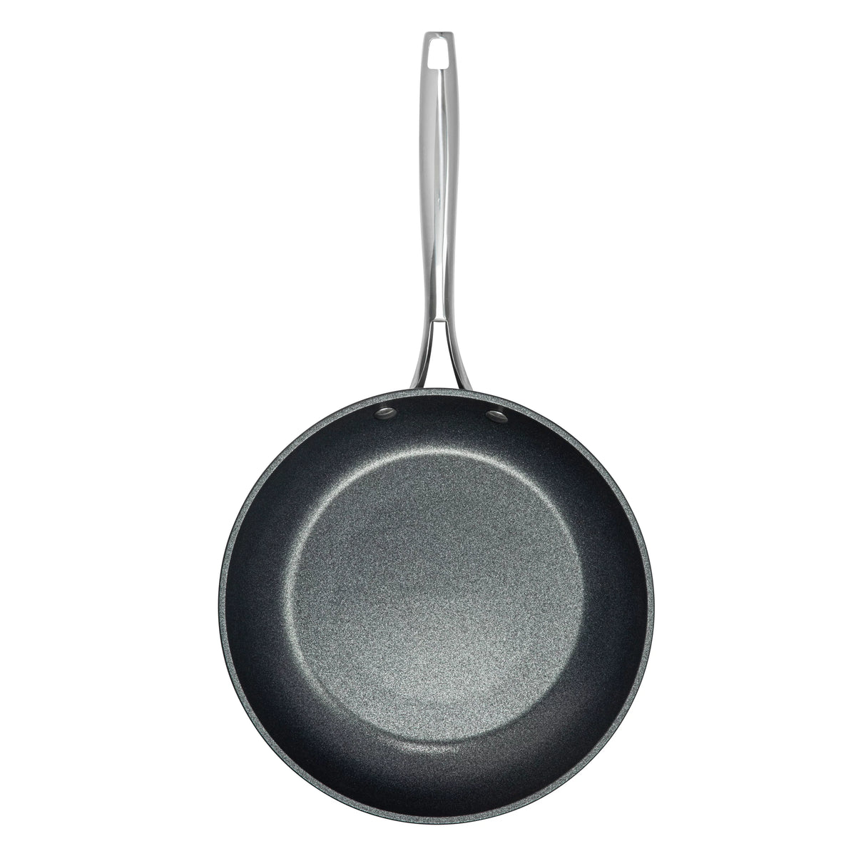 12" Nonstick Hard Anodized Fry Pan W535
