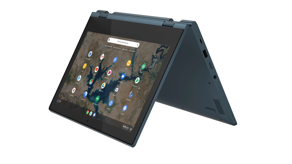 11.6" Touchscreen 2-in-1 Chromebook Abyss Blue Y95305