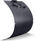 ETFE Monocrystalline Flexible Solar Panel 100W 12V Bendable T468533