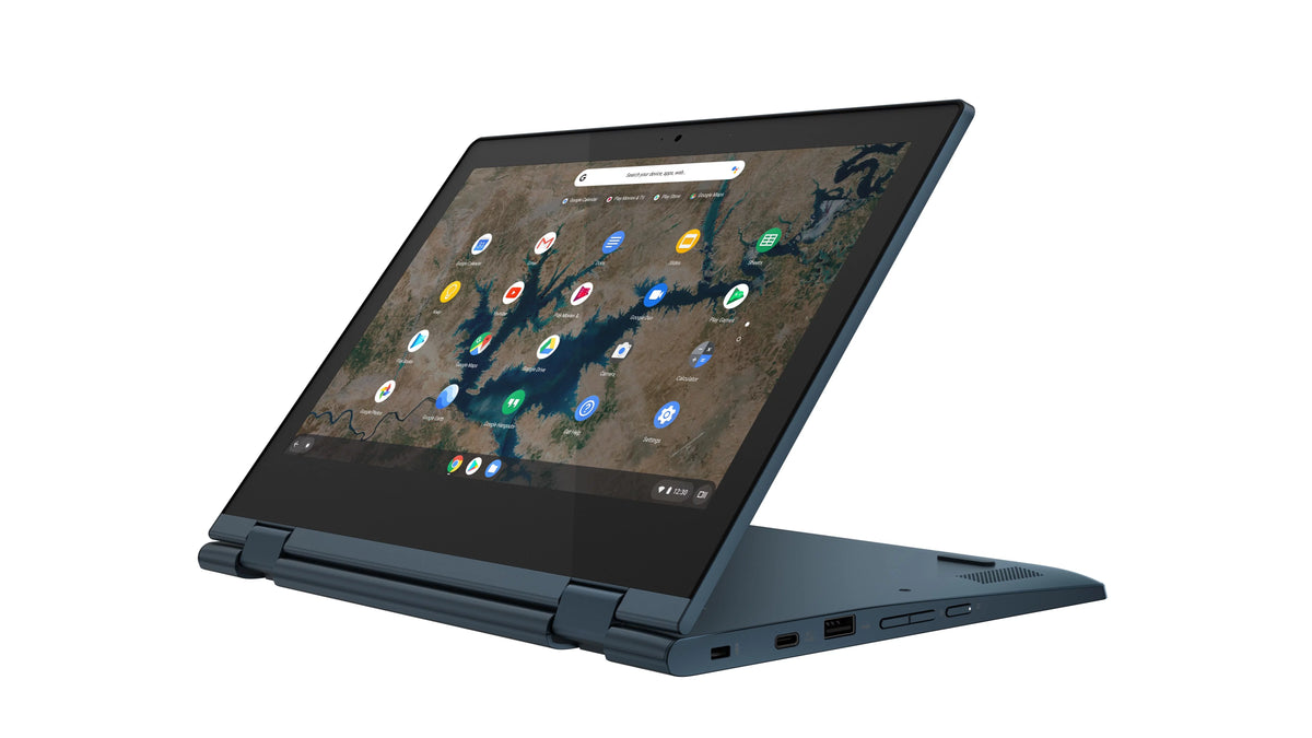11.6" Touchscreen 2-in-1 Chromebook Abyss Blue Y95305